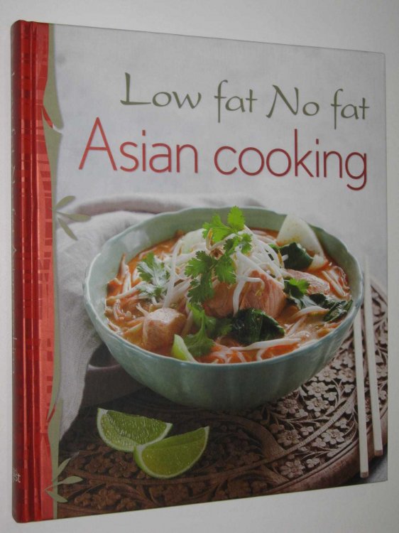 Low Fat No Fat Asian Cooking