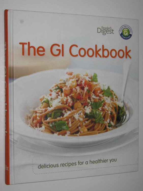 The GI Cookbook : Delicious Recipes for a Healthier You