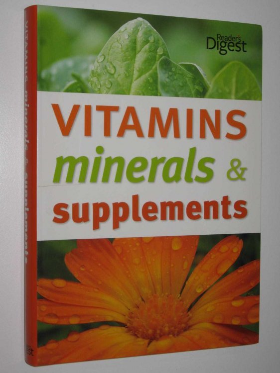 Vitamin, Mineral and Supplements