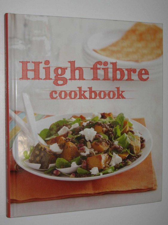 High Fibre Cookbook
