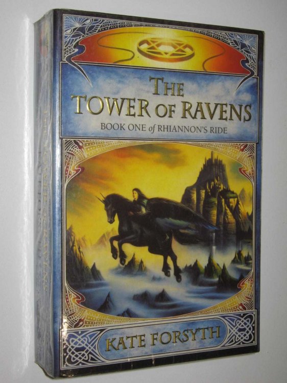 The Tower of Ravens - Rhiannon's Ride Series #1