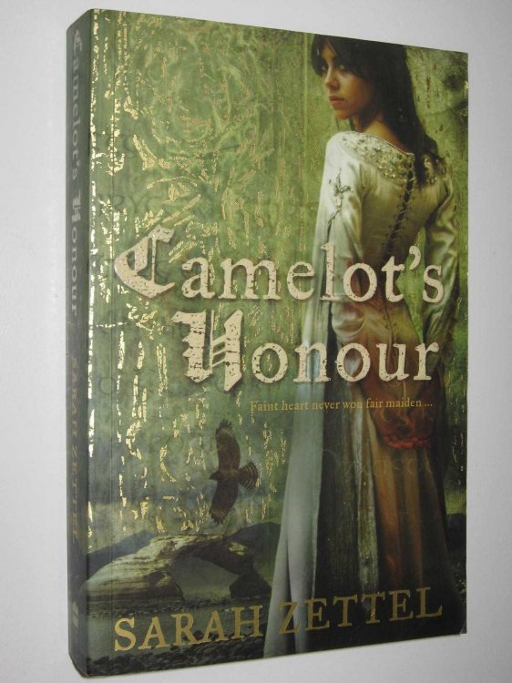 Camelot's Honor - Two Ravens Series #2