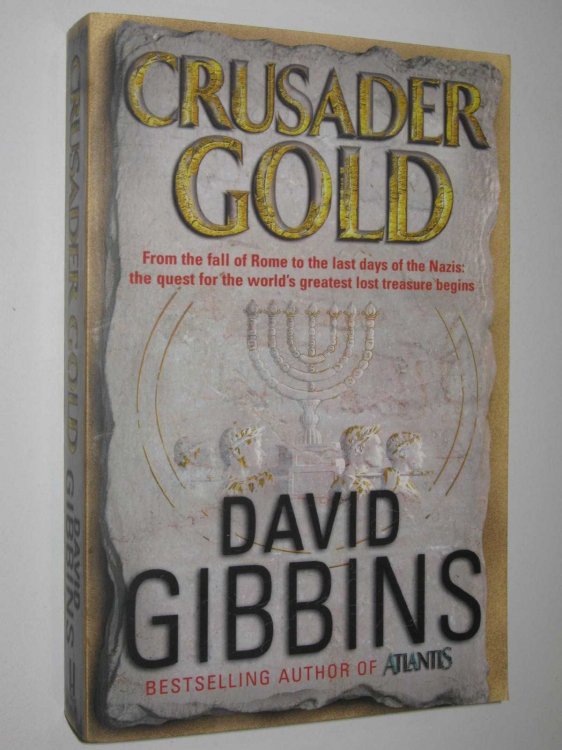 Crusader Gold - Jack Howard Series #2