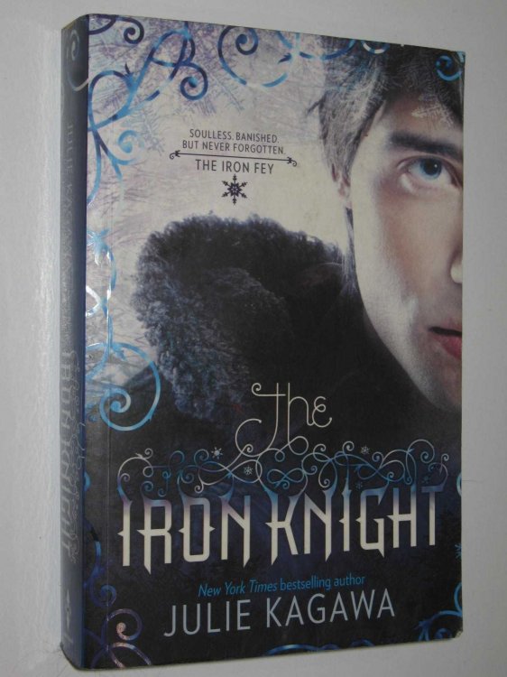 The Iron Knight - Iron Fey Series #4