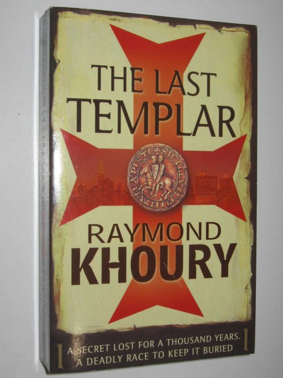 The Last Templar
