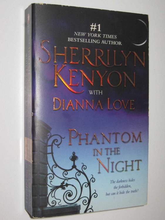 Phantom in the Night - B.A.D. (Bureau of American Defense) Series #2