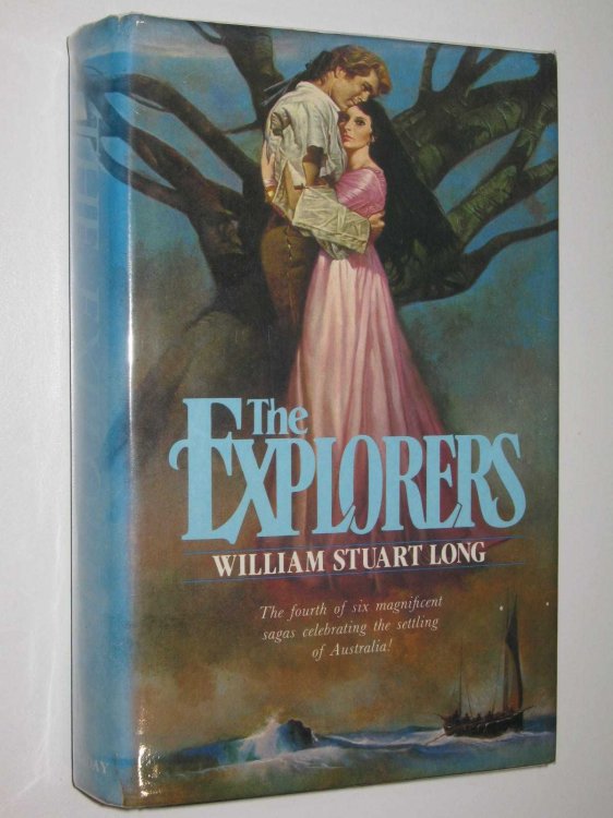 The Explorers - The Australians Series #4