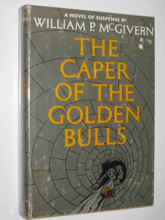 The Caper of the Golden Bulls