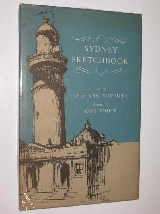 Sydney Sketchbook