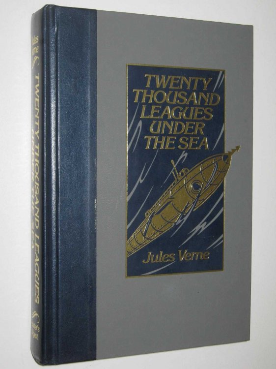 Twenty Thousand Leagues Under the Sea
