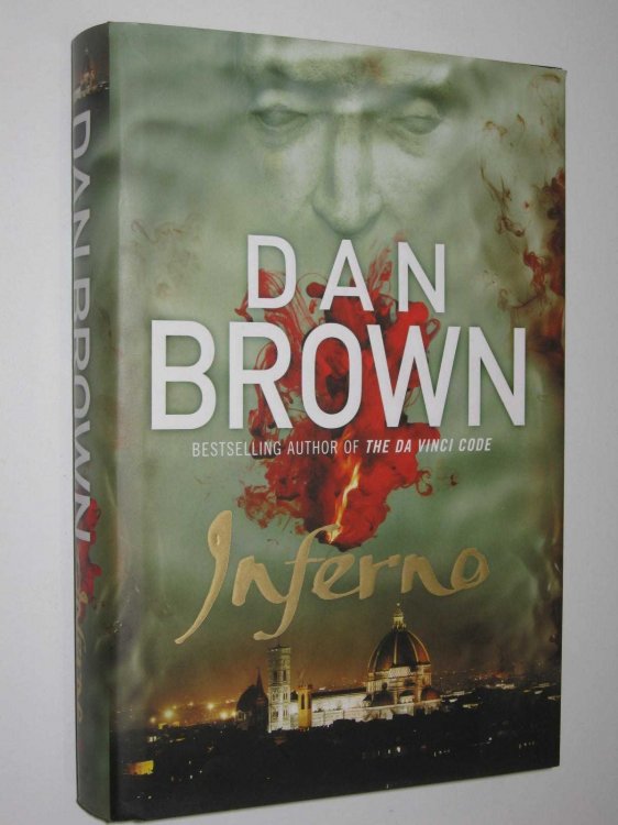 Inferno - Robert Langdon Series #4