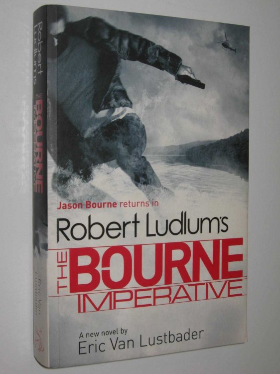 The Bourne Imperative - Jason Bourne Series #10