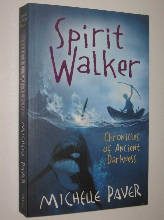 Spirit Walker - Chronicles of Ancient Darkness Series #2