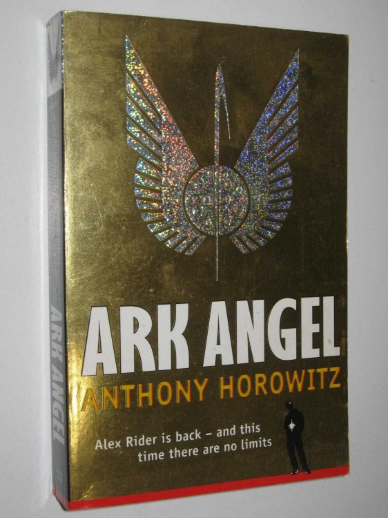 Ark Angel - Alex Rider Series #6
