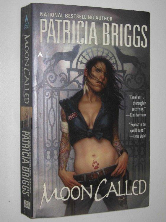 Moon Called - Mercy Thompson Series #1