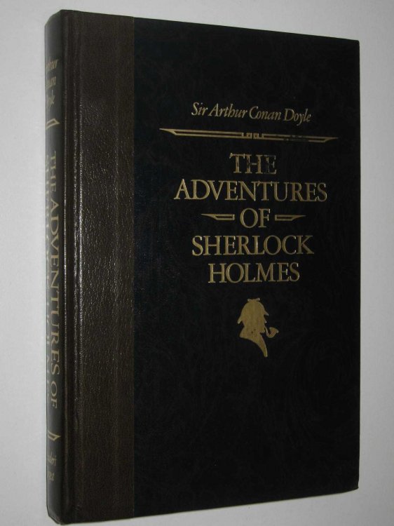 The Adventures of Sherlock Holmes