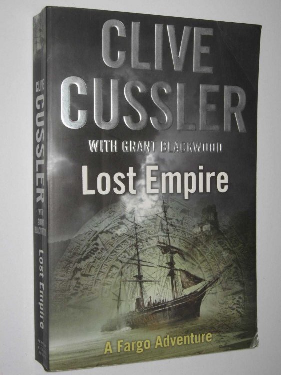 Lost Empire - Fargo Adventures #2