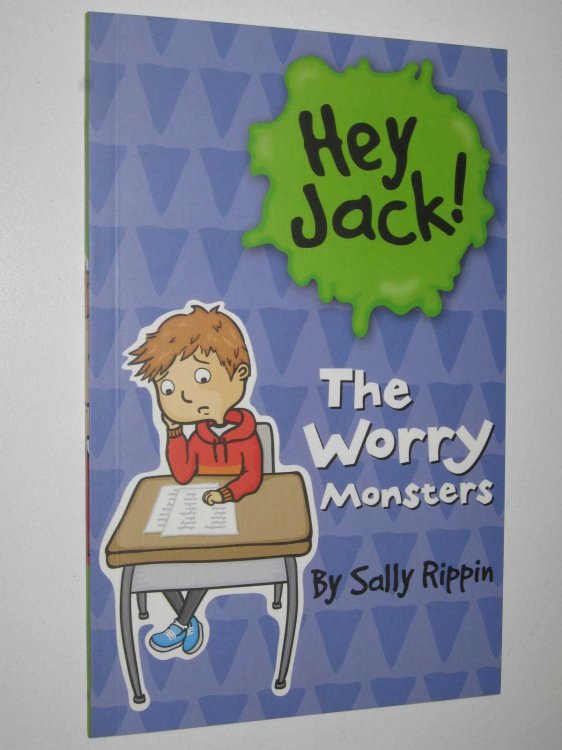 The Worry Monsters - Hey Jack! Series #5
