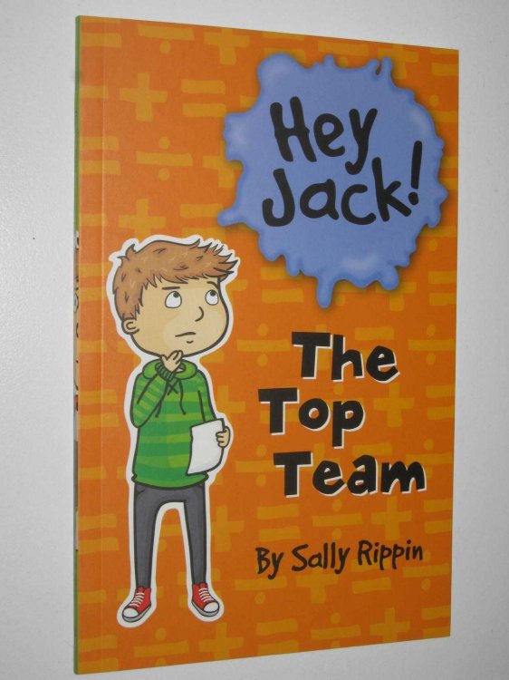 The Top Team - Hey Jack! Series #11