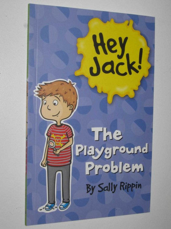 The Playground Problem - Hey Jack! Series #12