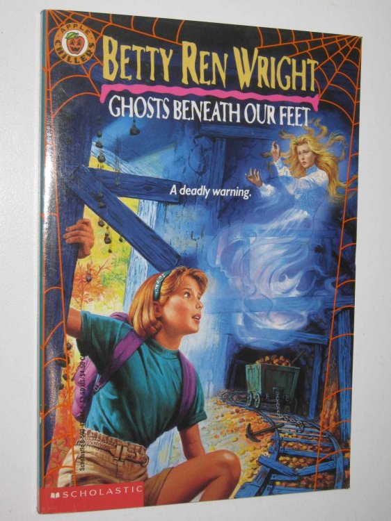 Ghosts Beneath Our Feet
