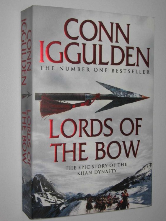 Lords of the Bow - Conquerer Series #2