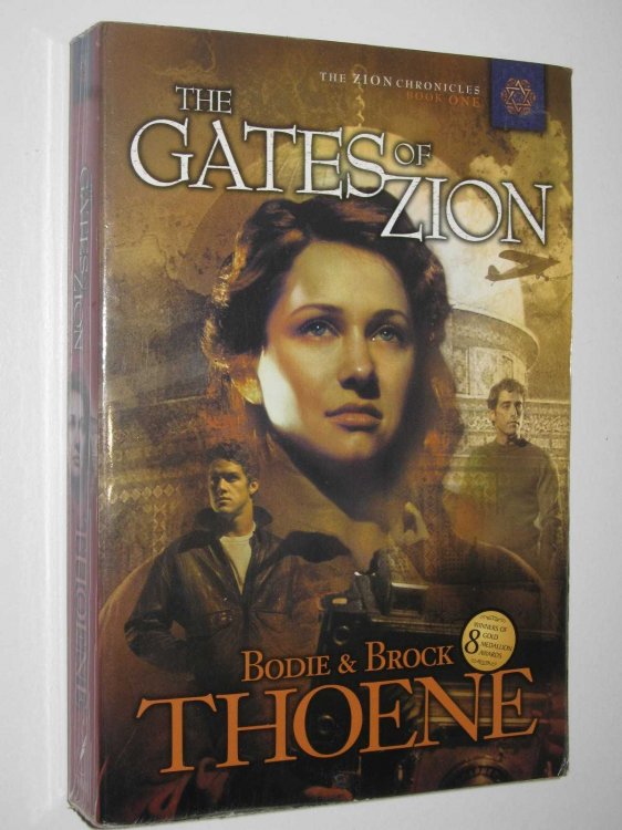 The Gates of Zion - Zion Chronicles #1