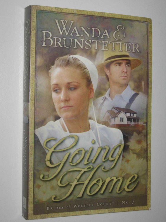 Going Home - Brides of Webster County Series #1