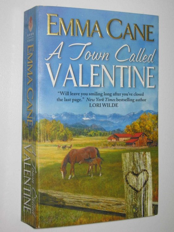 A Town Called Valentine - Valentine Valley Series #1