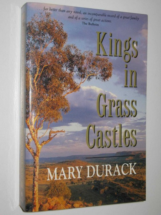 Kings in Grass Castles + Sons in the Saddle