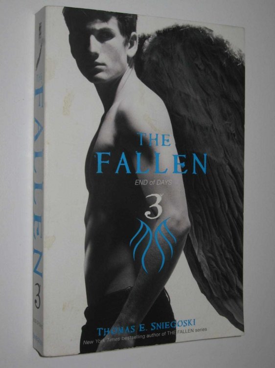End of Days - The Fallen Series #5