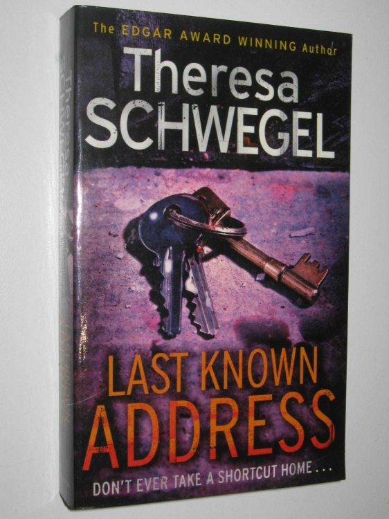 Last Known Adress - Sloane Pearson Series #2