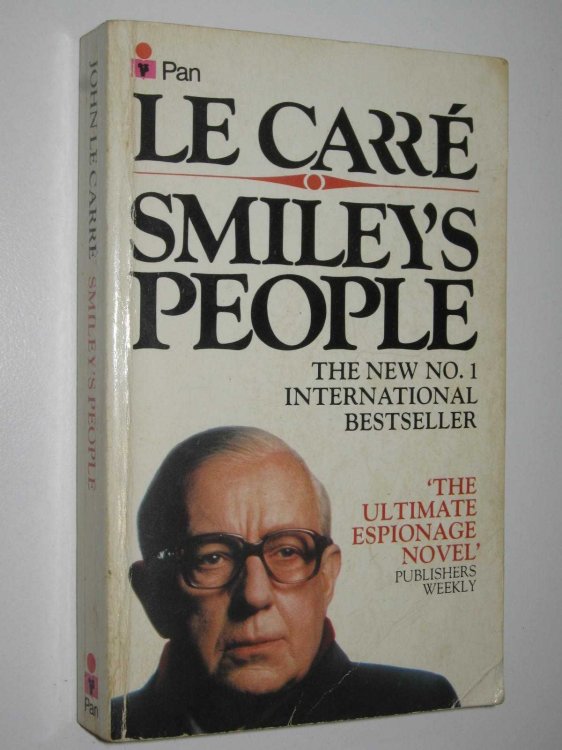 Smiley's People - Smiley Series #7