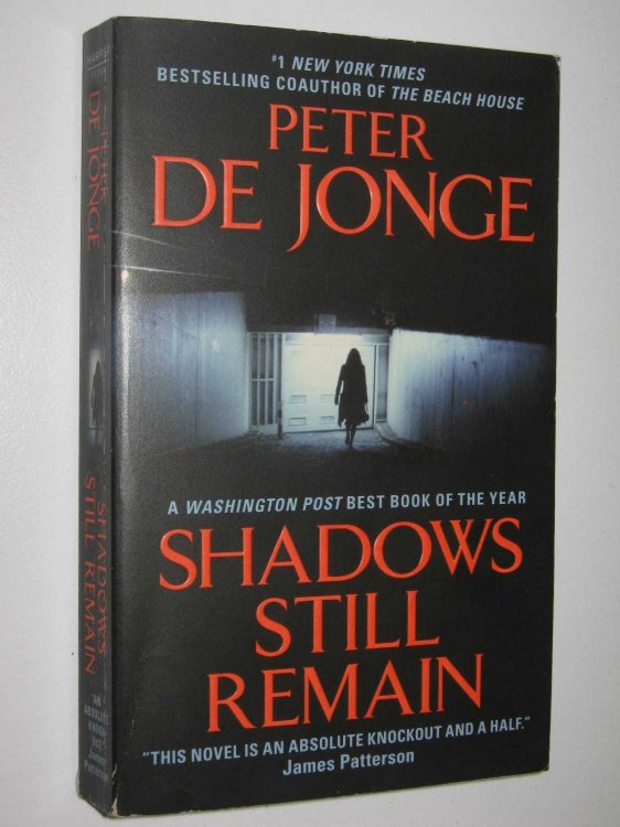 Shadows Still Remain - O'Hara & Krekorian Series #1