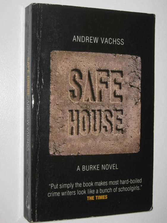 Safe House - Burke Series #10