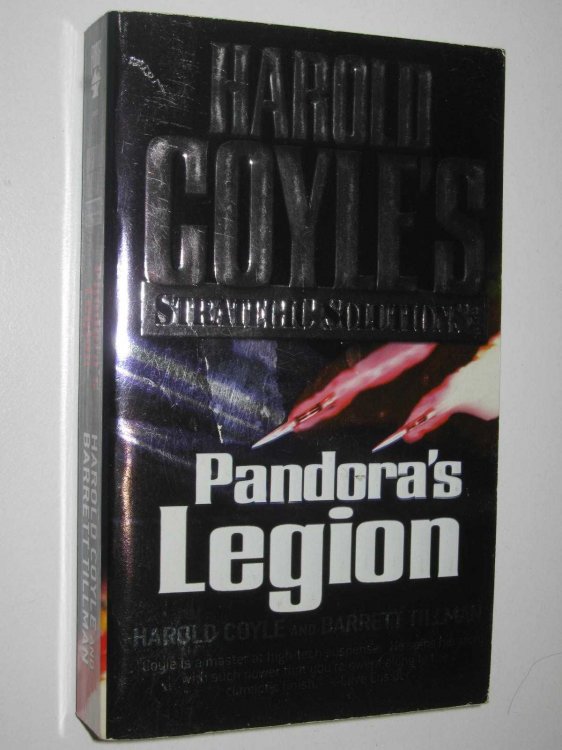 Pandora's Legion - Strategic Solutions Series #1