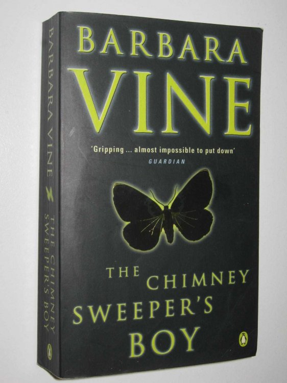 The Chimney Sweeper's Boy