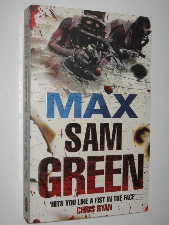 Max - Sam Woolfman Series #1