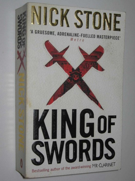 King of Swords - Max Mingus Series #2