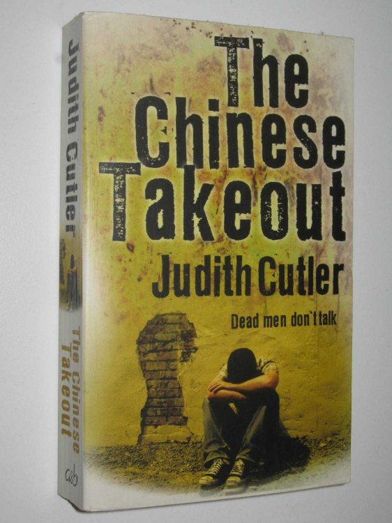 The Chinese Takeout - Josie Welford Series #2