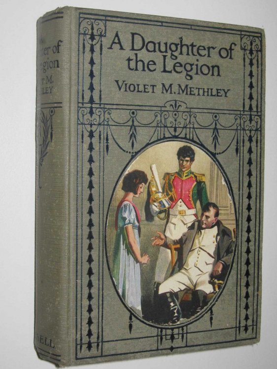 A Daughter Of The Legion