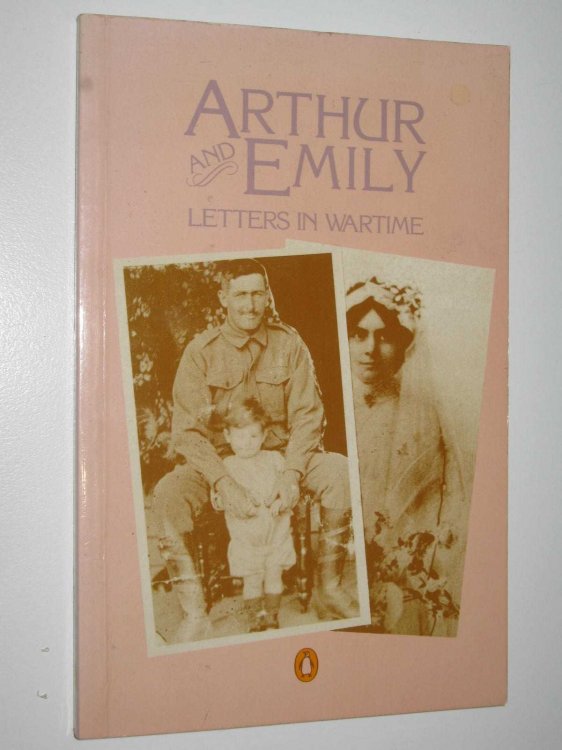 Arthur and Emily : Letters in Wartime