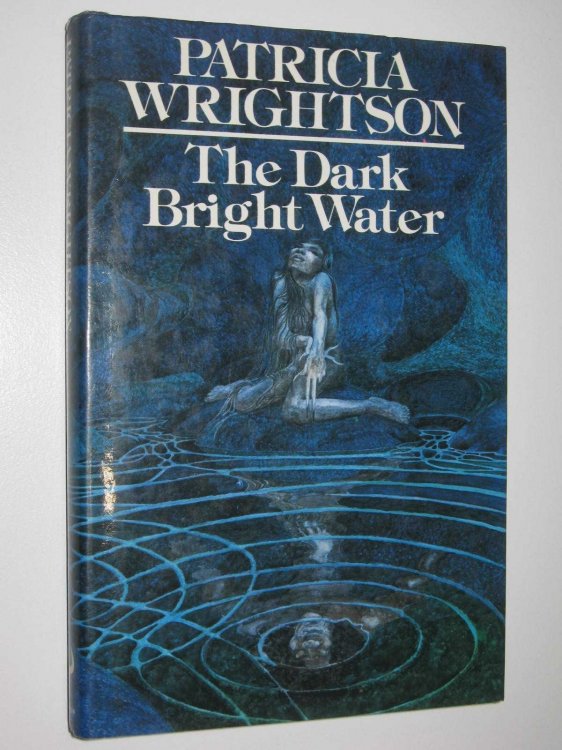 The Dark Bright Water - Wirrun Series #2