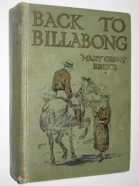 Back to Billabong - Billabong Series #7