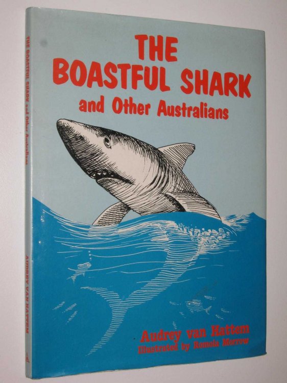 The Boastful Shark and Other Australians