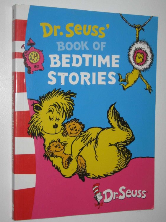 Dr. Seuss's Book of Bedtime Stories : 3 Books in 1