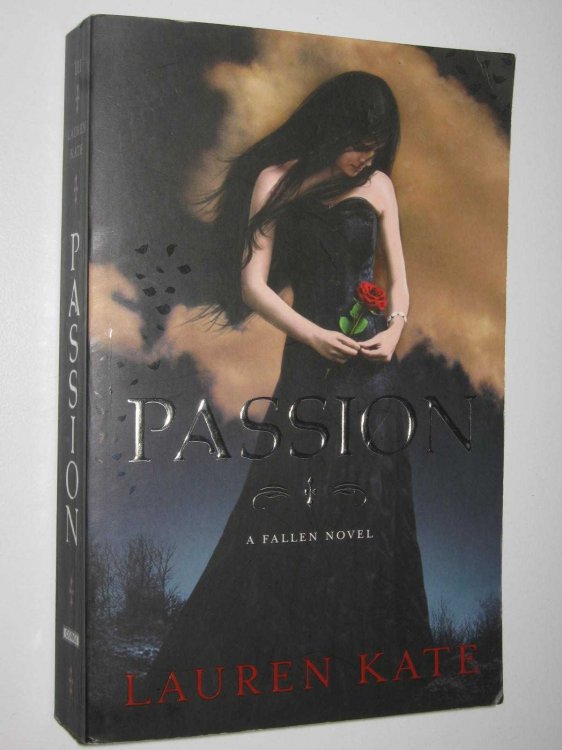 Passion - Fallen Series #3