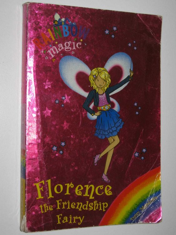 Florence The Friendship Fairy