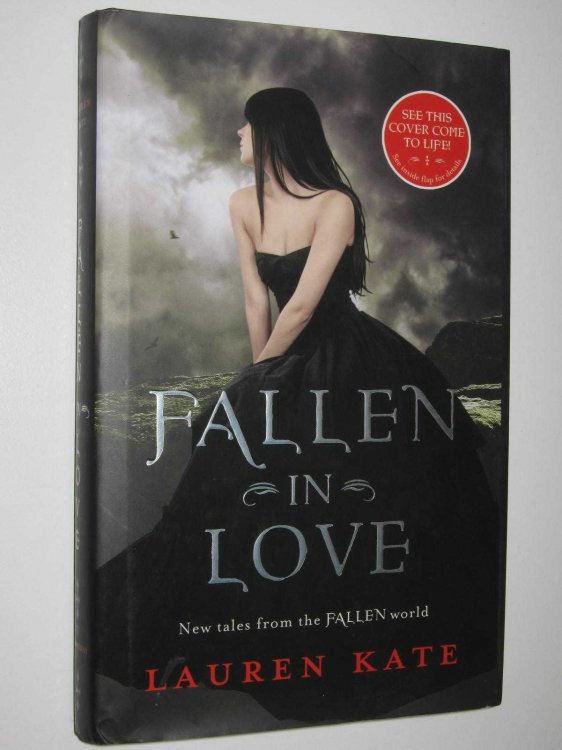 Fallen in Love - Fallen Series #3.5
