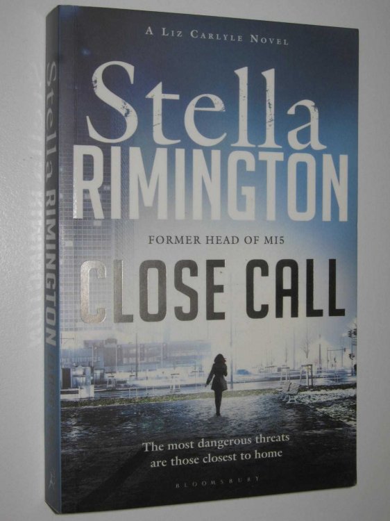 Close Call - Liz Carlyle Series #8